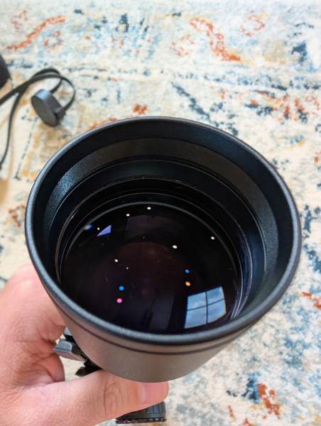 Zeiss Diavari M 2,5-10x50T* Classic Abs.60 – slika 5