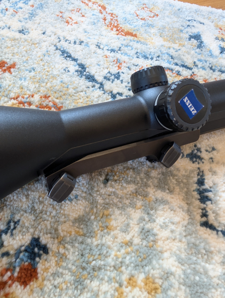 Zeiss Diavari M 2,5-10x50T* Classic Abs.60 – slika 4