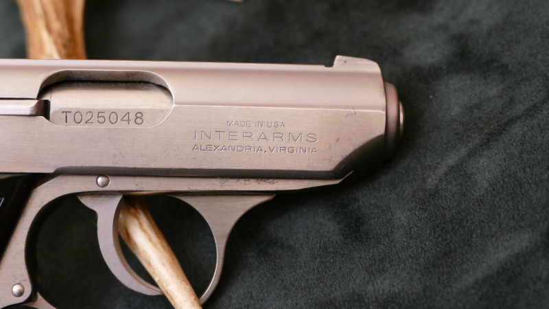 Walther TPH stainless (Interarms) mit Box und Zubehör, Kal. .22lr – billede 5