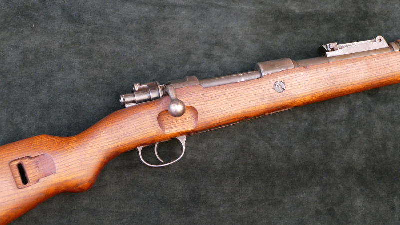 FN Mauser 98 (Israel), Kal. .308Win. – afbeelding 2