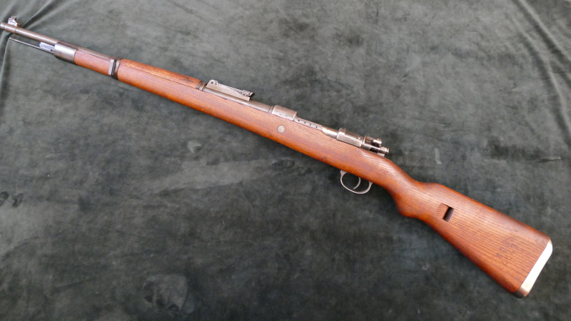 FN Mauser 98 (Israel), Kal. .308Win. – afbeelding 6