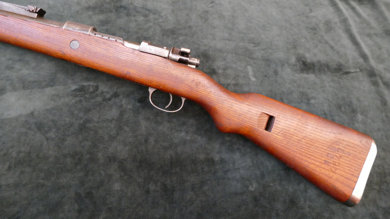 FN Mauser 98 (Israel), Kal. .308Win. – afbeelding 4