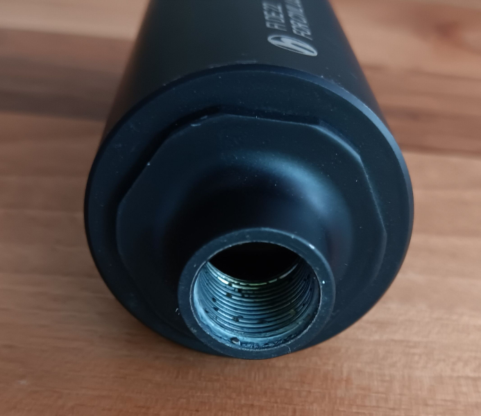 Schalldämpfer ASE UTRA SL6i – Bild 2