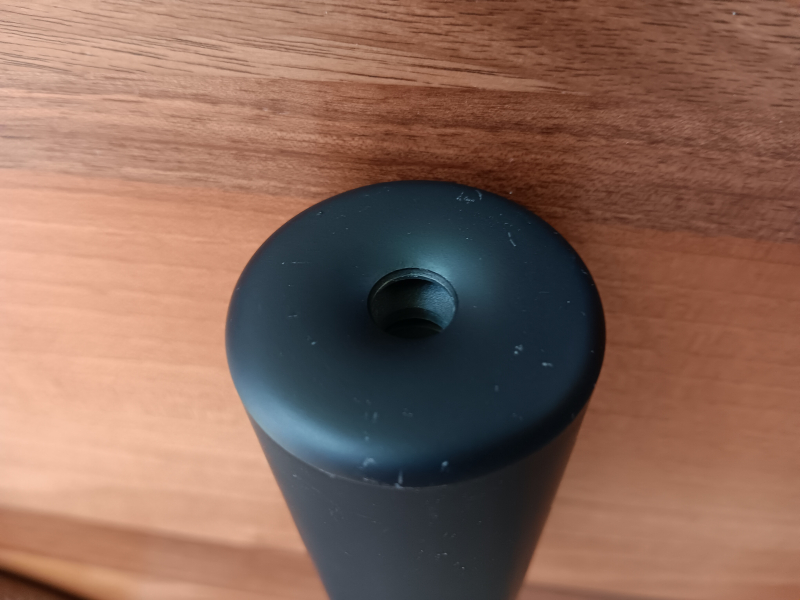 Schalldämpfer ASE UTRA SL6i – Bild 4