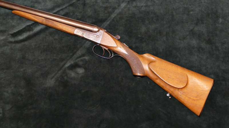 Sauer & Sohn DF, Kal. 16/70, guter Zustand!! – Bild 6