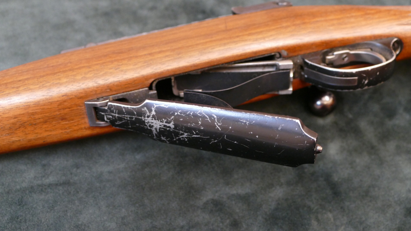 Ruger M77 Stutzen, Kal. .308Win., super Schußleistung!! – Bild 6