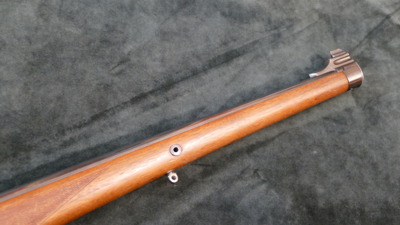 Ruger M77 Stutzen, Kal. .308Win., super Schußleistung!! – Bild 2