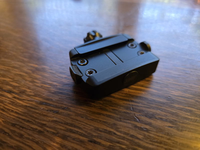 MAKugel Montage für Sako85 Aimpoint Micro – Bild 2
