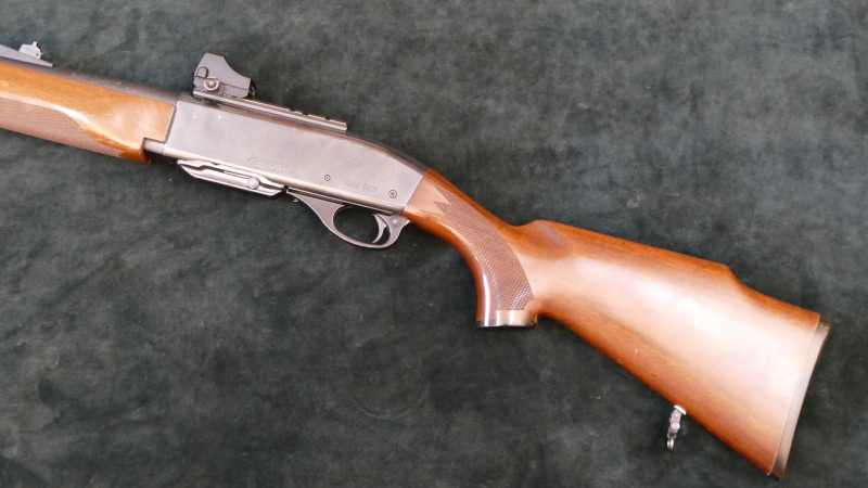 Remington 7400 Carbine, Kal. .30-06Spr. mit Docter Sight III – nuotrauka 2