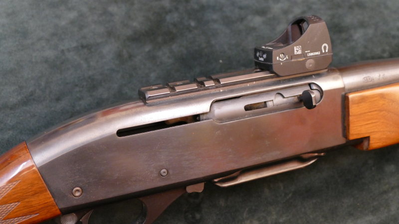 Remington 7400 Carbine, Kal. .30-06Spr. mit Docter Sight III – nuotrauka 6