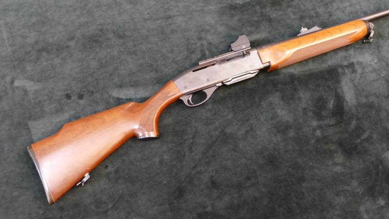 Remington 7400 Carbine, Kal. .30-06Spr. mit Docter Sight III – nuotrauka 5