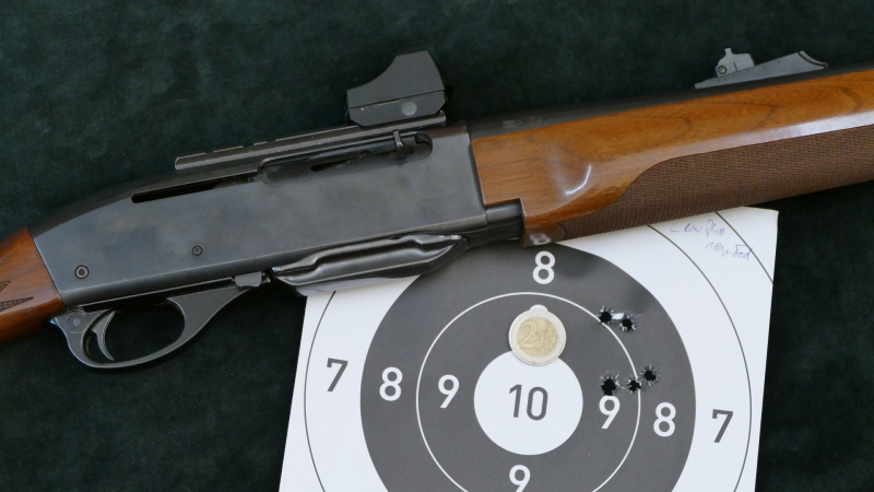 Remington 7400 Carbine, Kal. .30-06Spr. mit Docter Sight III – nuotrauka 4