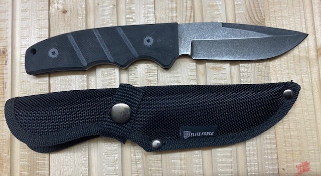 ELITE FORCE feststehendes Messer – slika 3
