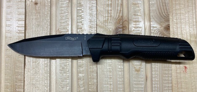 WALTHER feststehendes Messer – stampa 2