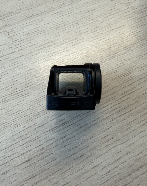 SHIELD Advanced Mini Sight Compact (AMSc) Rotpunktvisier *gebraucht* – Bild 2