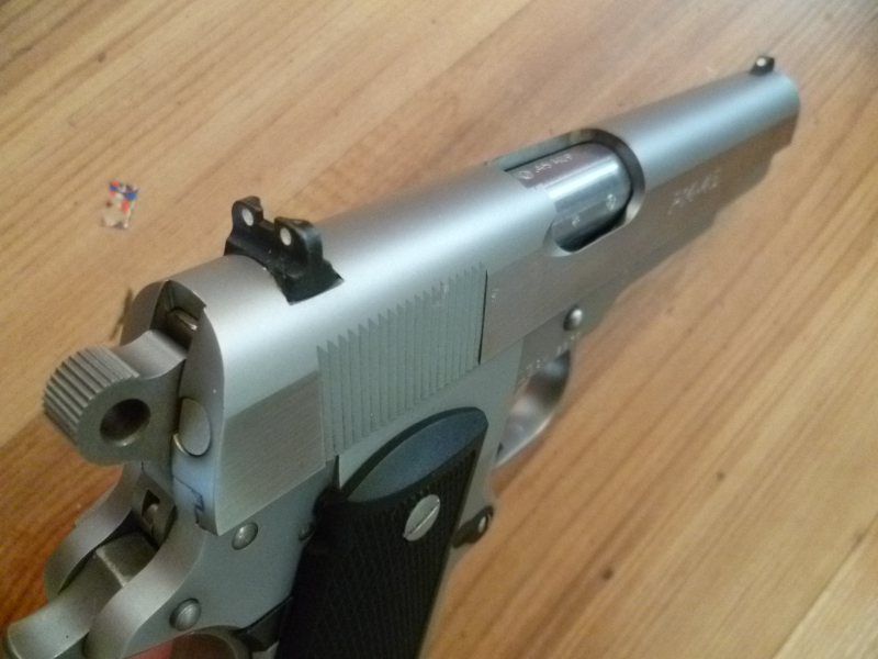 Pistole Para Ordnance P14-45 .45 Auto stainless – attēls 4