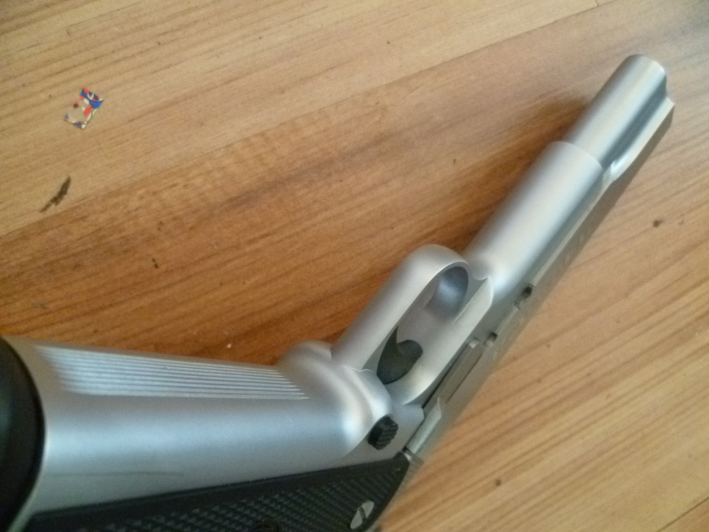 Pistole Para Ordnance P14-45 .45 Auto stainless – attēls 5