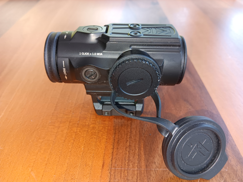 Vortex Spitfire HD Gen II Prismenvisier 5x Vergrößerung – imagem 6