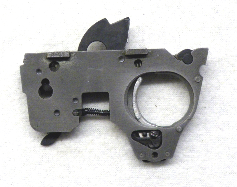 Walther GSP Abzug 1360g gebraucht – Bild 2
