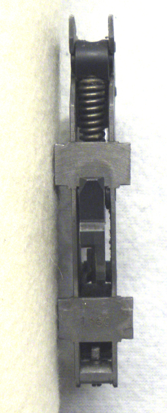 Walther GSP Abzug 1360g gebraucht – Bild 3