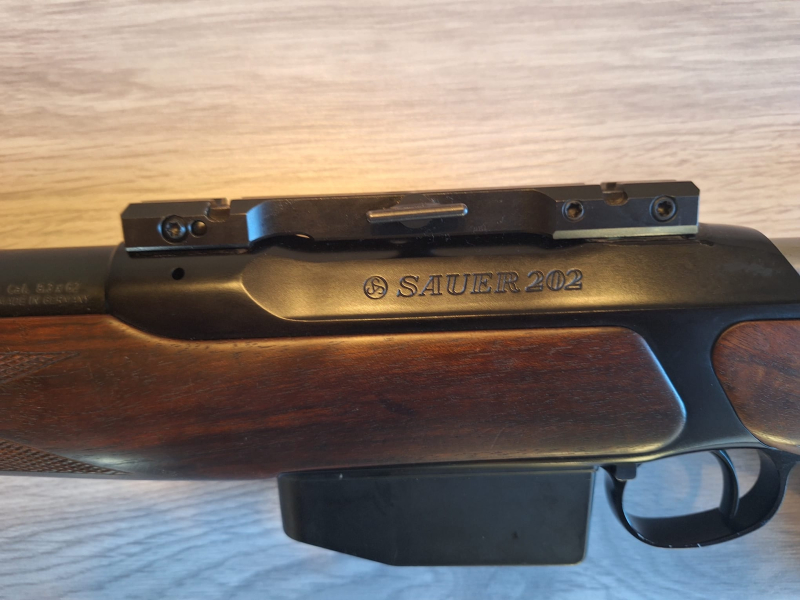 Sauer 202 9,3x62 – billede 3