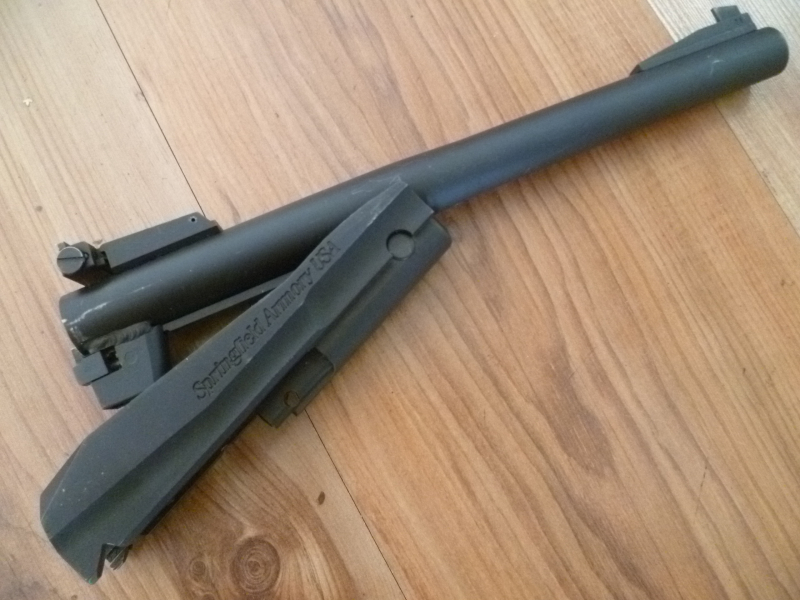 Wechselsystem Springfield 1911-A2 SASS .44 Rem Mag. 1911 – Bild 3