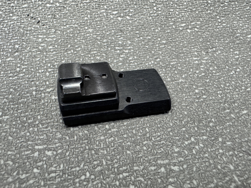 HMS Doctersightmontagen für EAW - Schlösschen BH 12mm – Bild 3