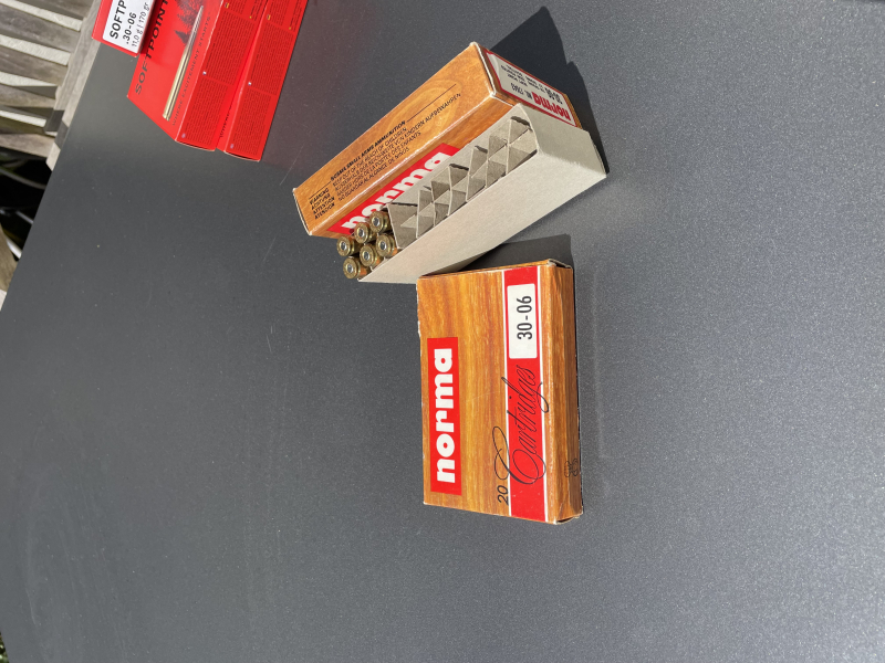 Munition .30-06 Büchse 104 Patronen – slika 2