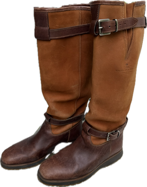 Elegante Jagd- und Reitstiefel Magellan & Mulloy – Bild 1