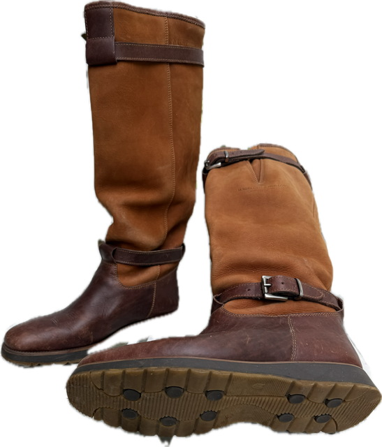 Elegante Jagd- und Reitstiefel Magellan & Mulloy – Bild 2