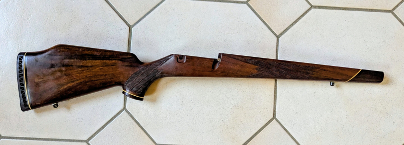 Schaft für eine Mauser 66 S im Standardkaliber – billede 2