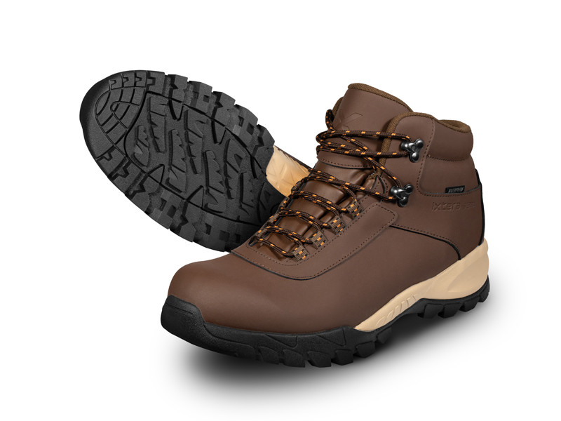 Delphin Wasserdichte Lederschuhe Ixtera SIERRA - Outdoor Angeln Jagd - Versandkostenfrei – Bild 2