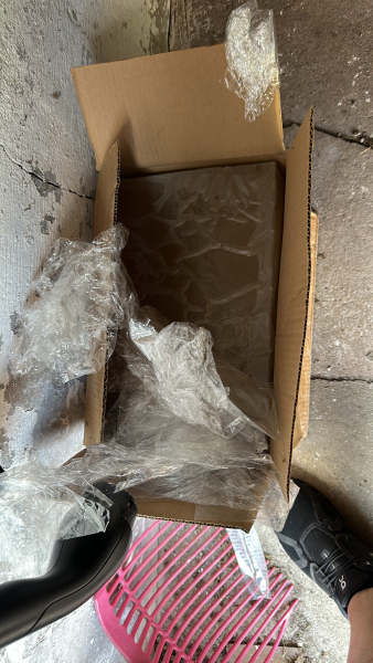 Beschuss Seife Ballistikblock 27Kg – obrázek 2