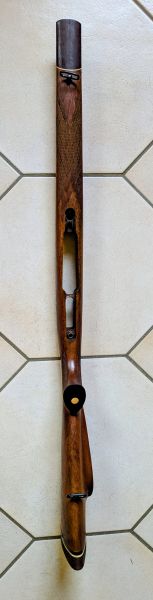 Schaft Mauser 98 – geeignet für Magnumkaliber – Bild 4