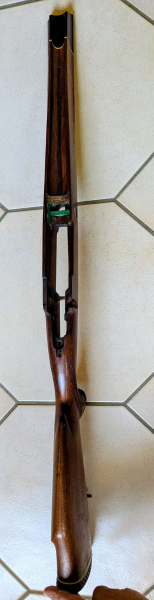 Schaft Mauser 98 – geeignet für Magnumkaliber – Bild 5