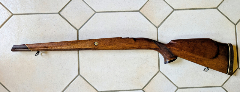 Schaft Mauser 98 – geeignet für Magnumkaliber – Bild 2