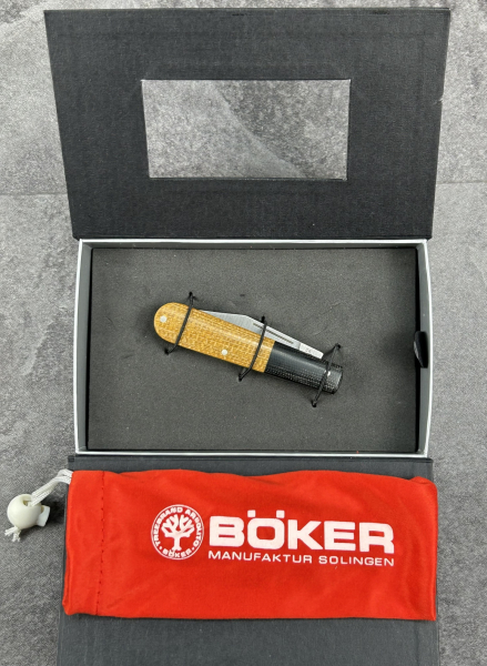 Böker Messer Barlow – Bild 2
