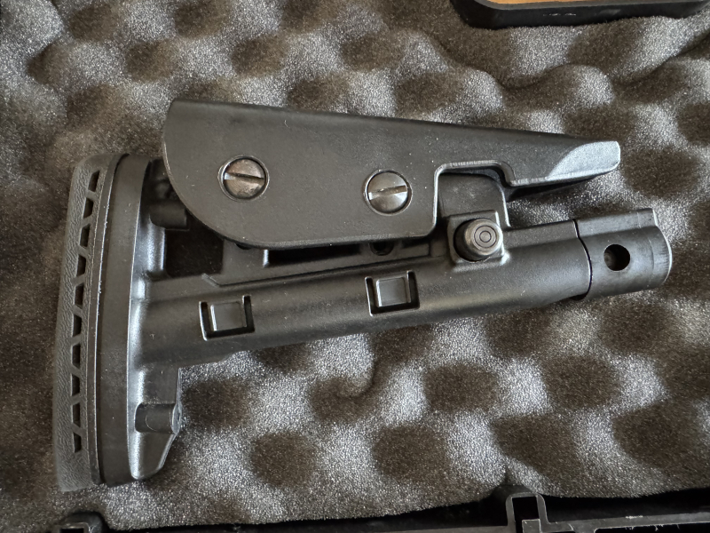 Luftpistole Mercury AIR – Bild 4