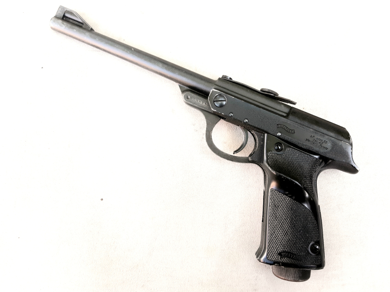 Luftpistole Walther LP53 – slika 2