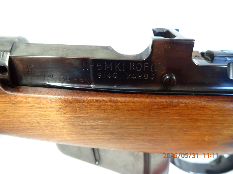 Enfield Nr. 5 Jungle Kaliber .303 British – image 4