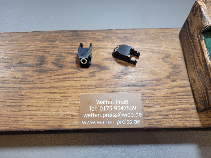 Ladeklappe 2x Walther LGR Klappendichtungen – attēls 2