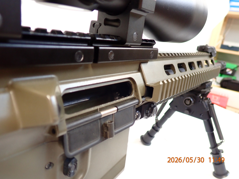 Haenel CR 223 Sondermodell inkl. Optik HAWKE – Bild 4