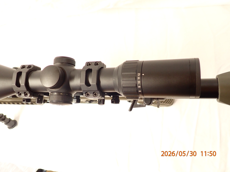 Haenel CR 223 Sondermodell inkl. Optik HAWKE – Bild 6