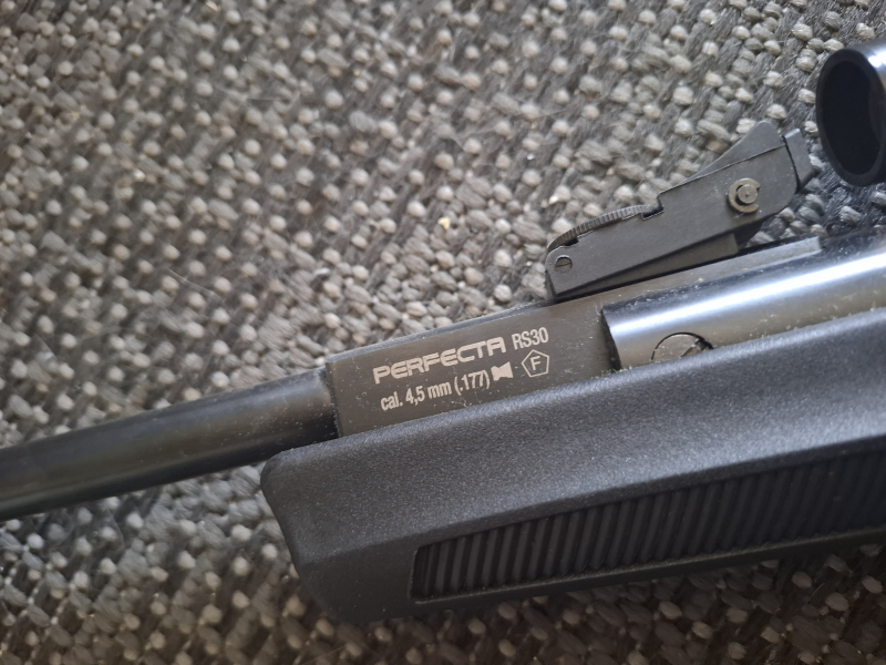 Umarex Perfecta RS30 – Bild 2