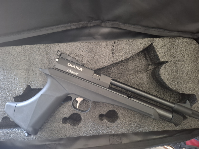 Diana Chaser Pistol – Bild 2