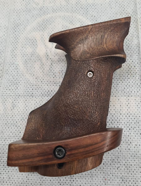 Weiterer Matchgriff für SIG P240 Original Nussbaum – Bild 2
