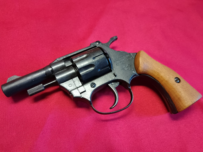 Revolver Sherlock Holmes im cal 22 lang**mit der guten alten PTB 223** – Bild 2