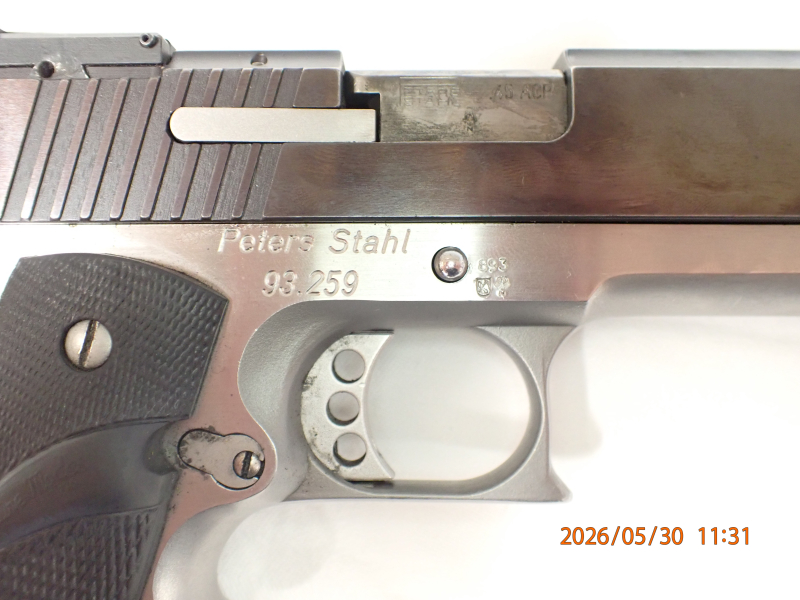 Peter Stahl Multicaliber Kaliber .45Auto – imaginea 4