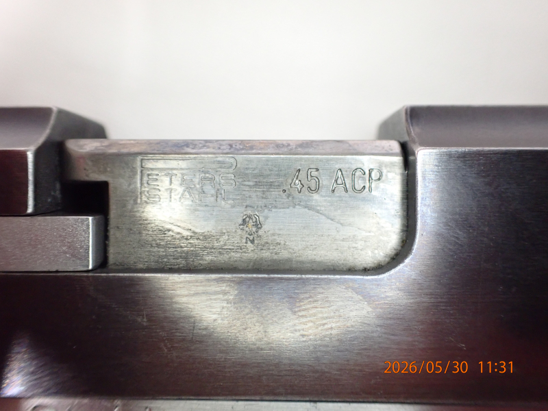 Peter Stahl Multicaliber Kaliber .45Auto – imaginea 6