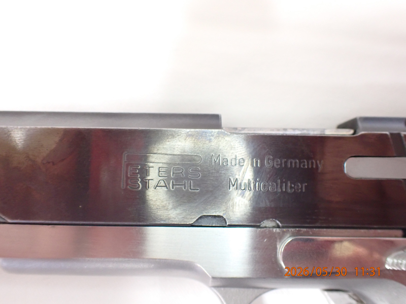 Peter Stahl Multicaliber Kaliber .45Auto – imaginea 5